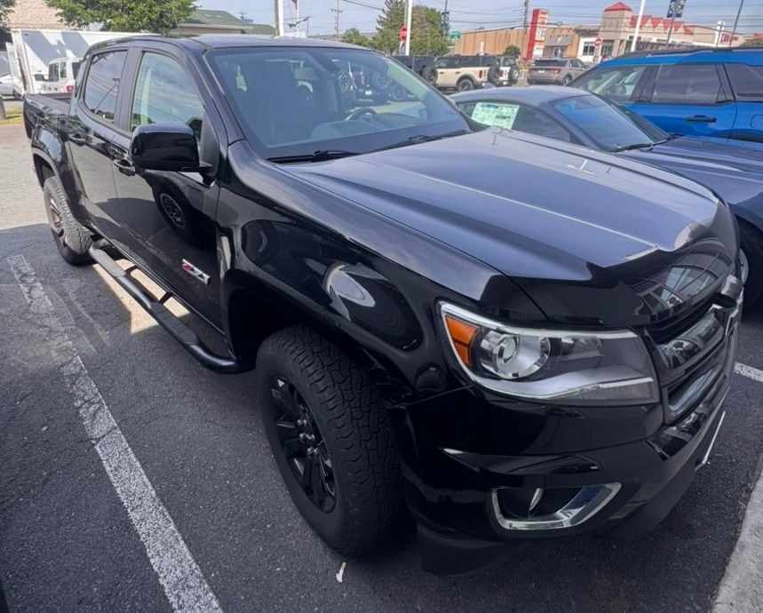 2019 Chevrolet Colorado's photo