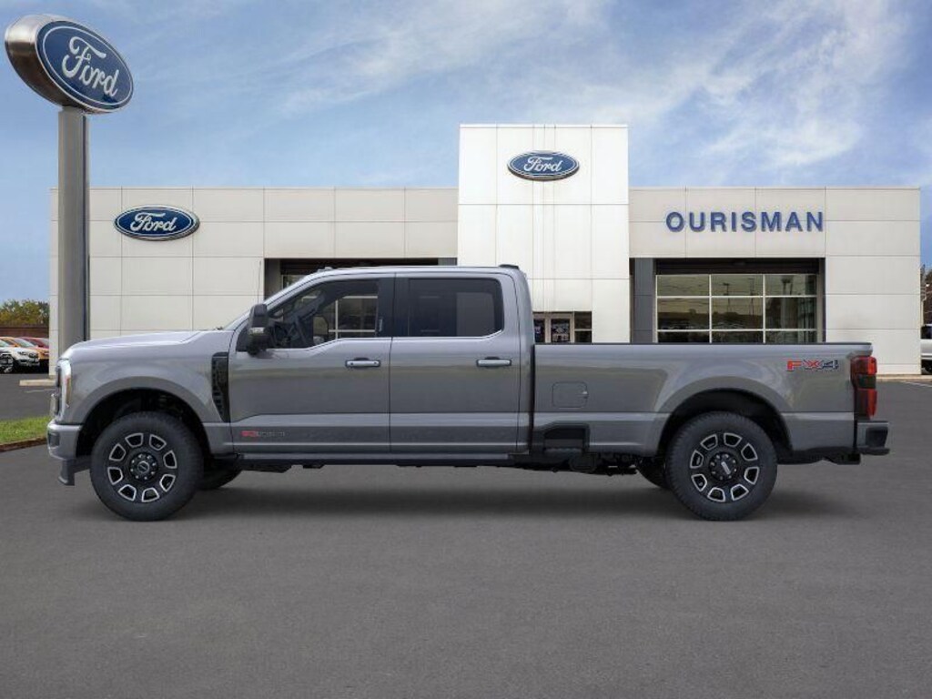 New 2026 Ford F-250 Platinum Truck