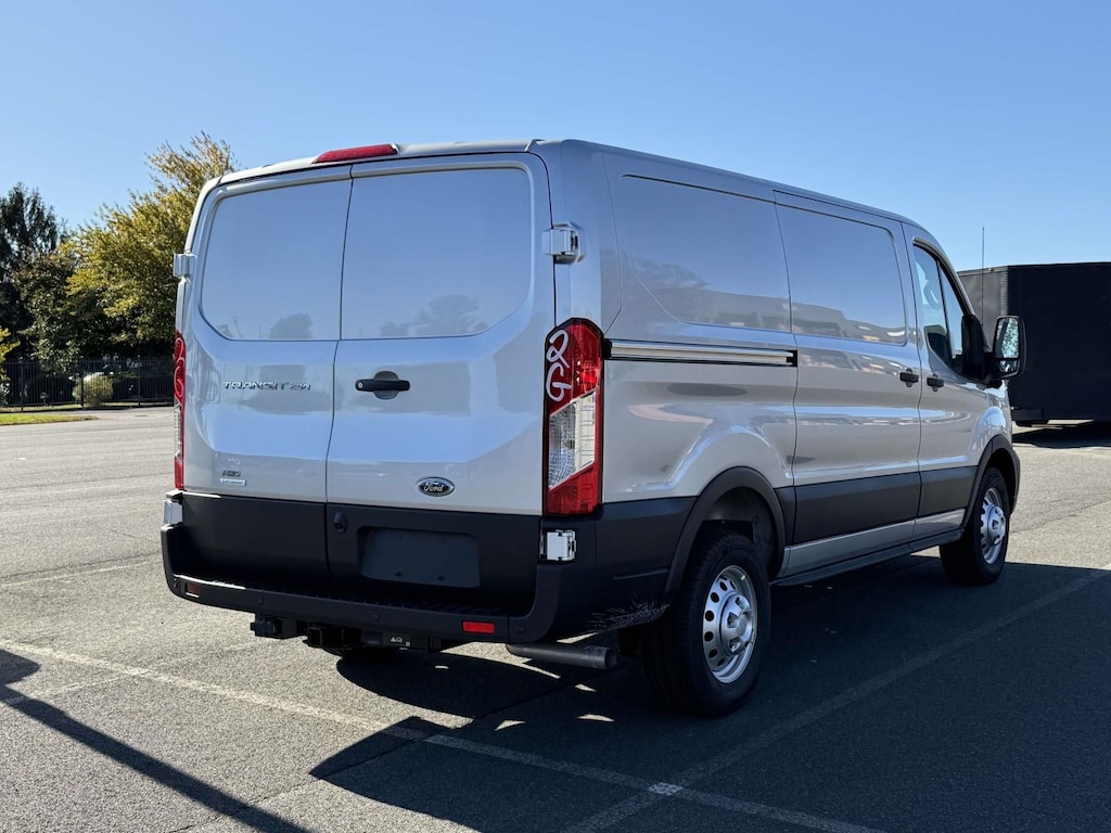 New 2025 Ford Transit-250 Cargo Base Cargo Van