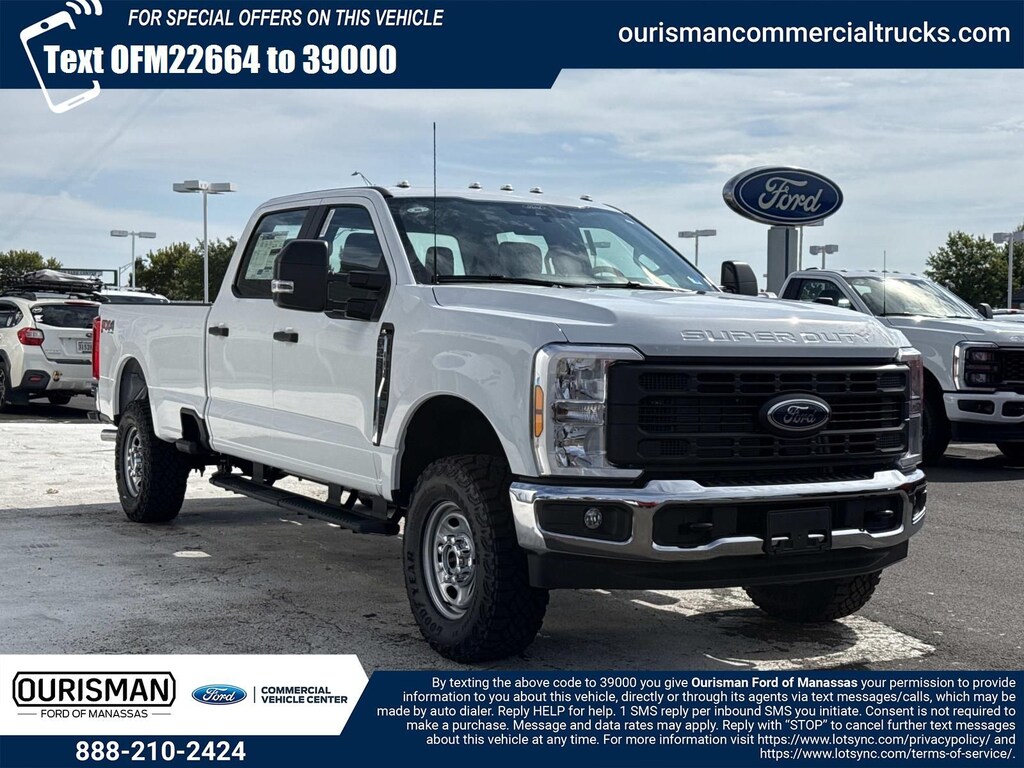 New 2026 Ford F-250 XL Truck