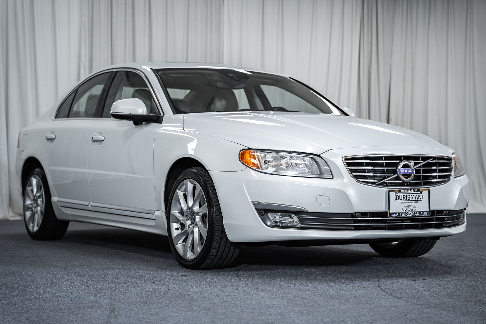 2015 Volvo S80 T6 Premier