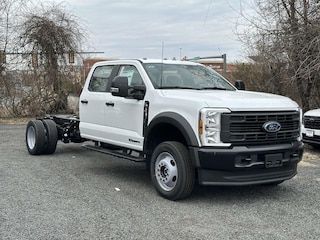 2025 Ford F-550 Chassis XL Chassis