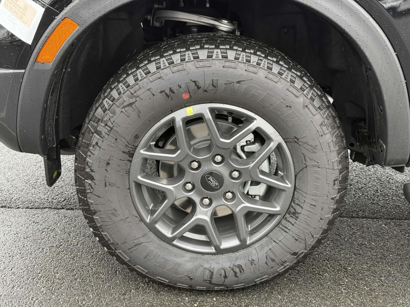2025 Ford Ranger XLT - Photo 7