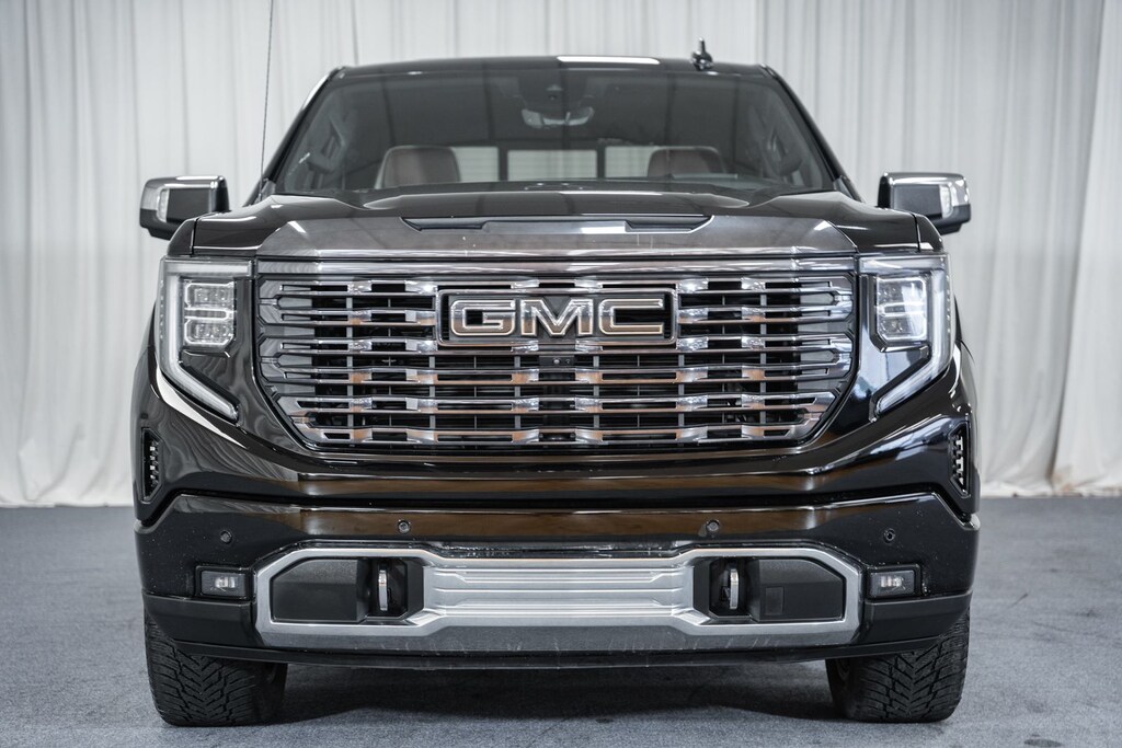 Certified 2023 GMC Sierra 1500 Denali Ultimate Truck