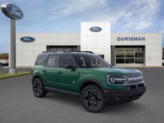 2025 Ford Bronco Sport Outer Banks SUV