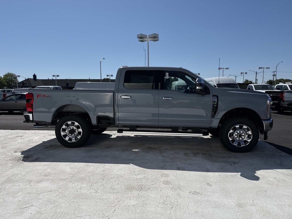 New 2026 Ford F-250 Lariat Truck