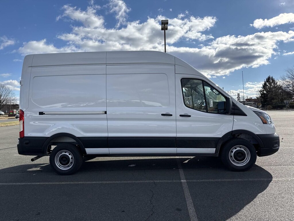 New 2026 Ford Transit-350 Cargo Base Cargo Van