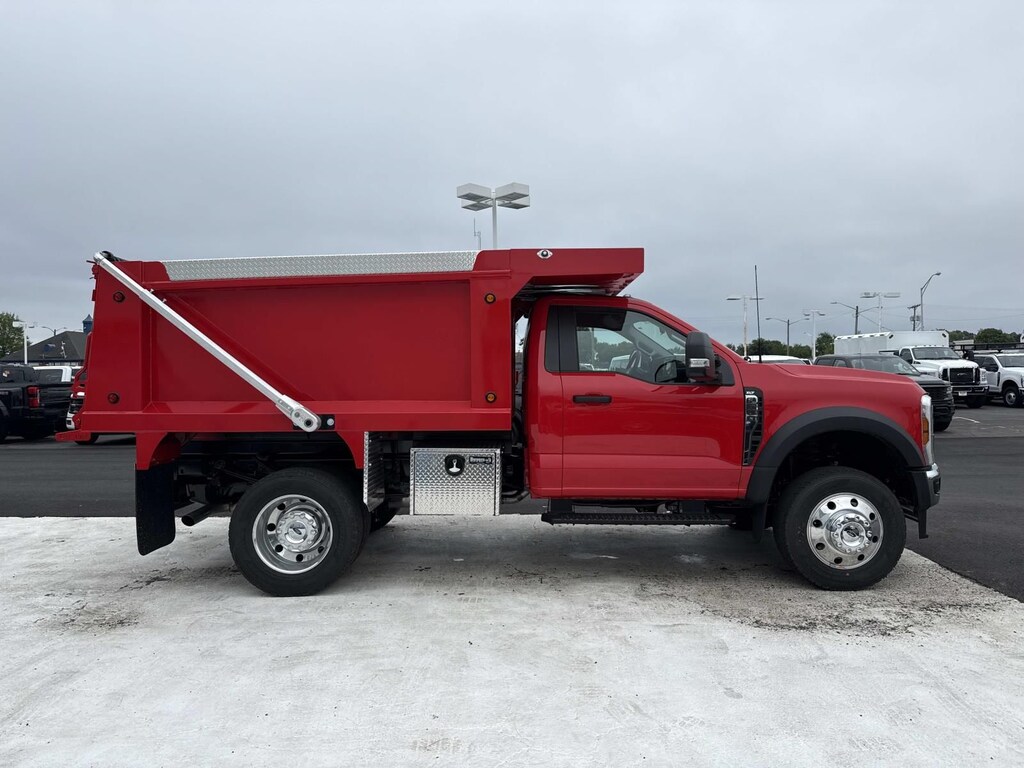 New 2026 Ford F-600 Chassis XLT Chassis