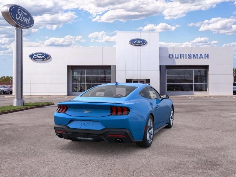 2025 Ford Mustang EcoBoost Premium Fastback - Photo 7