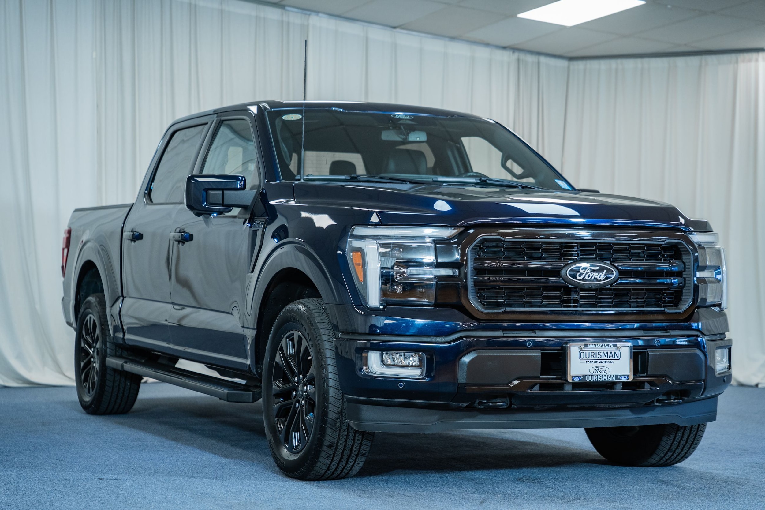 2024 Ford F-150 Lariat's photo
