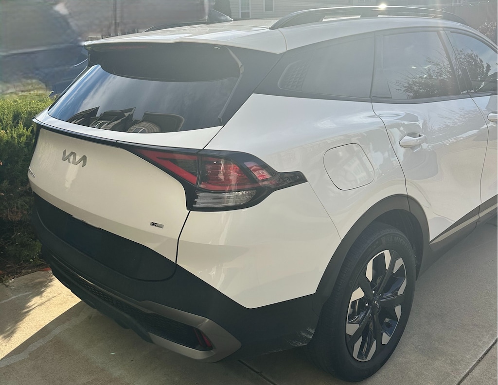 Used 2023 Kia Sportage Plug-In Hybrid X-Line SUV