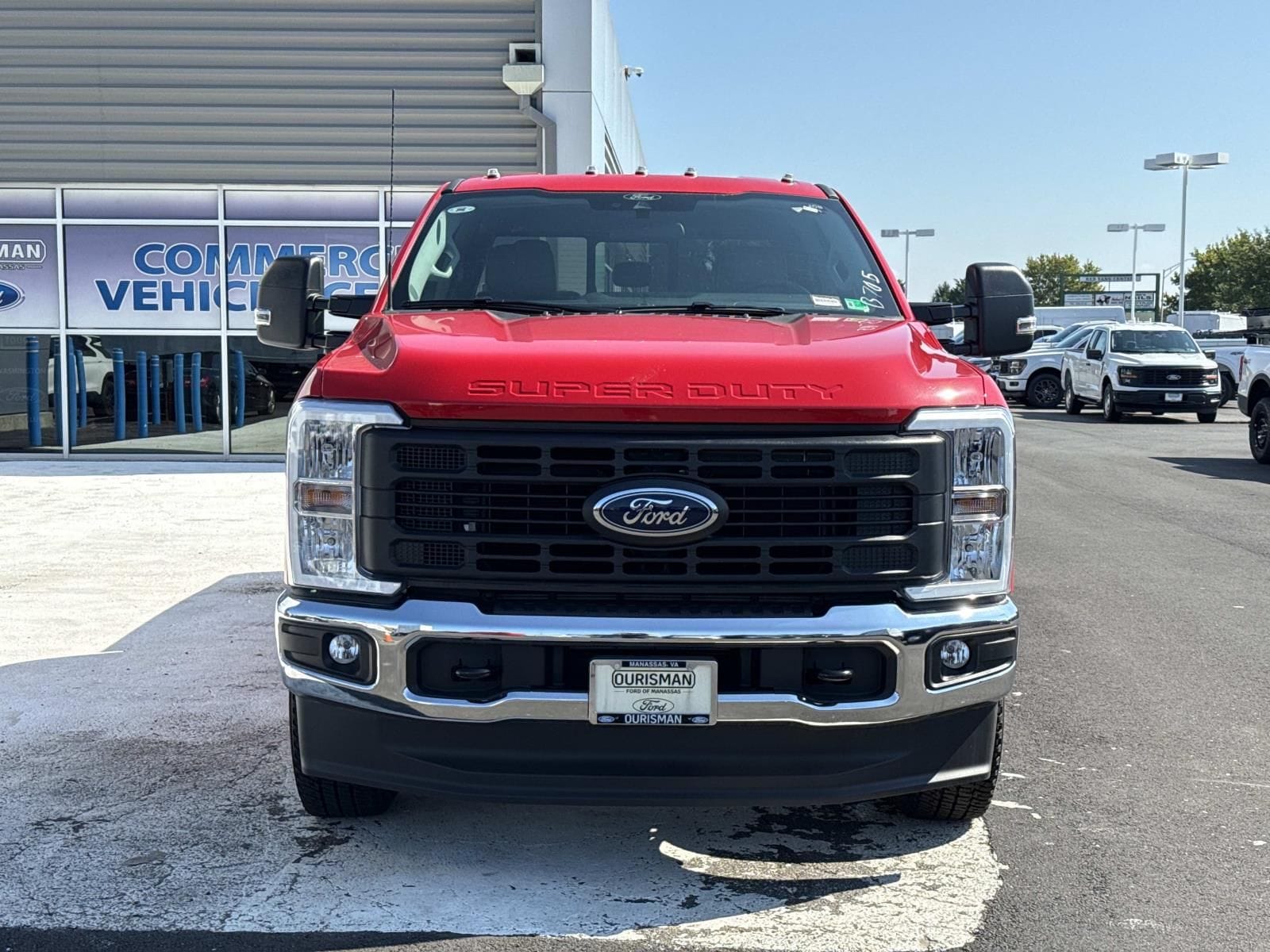 2026 Ford F-350 Super Duty XL - Photo 8