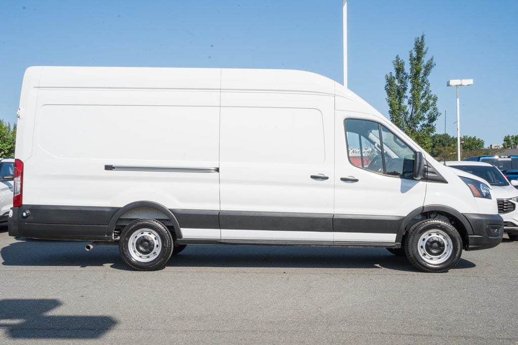 Certified 2025 Ford Transit-250 Cargo Base Cargo Van