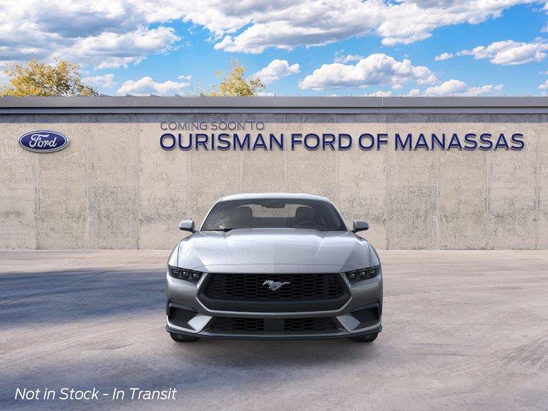 New 2026 Ford Mustang Ecoboost Coupe