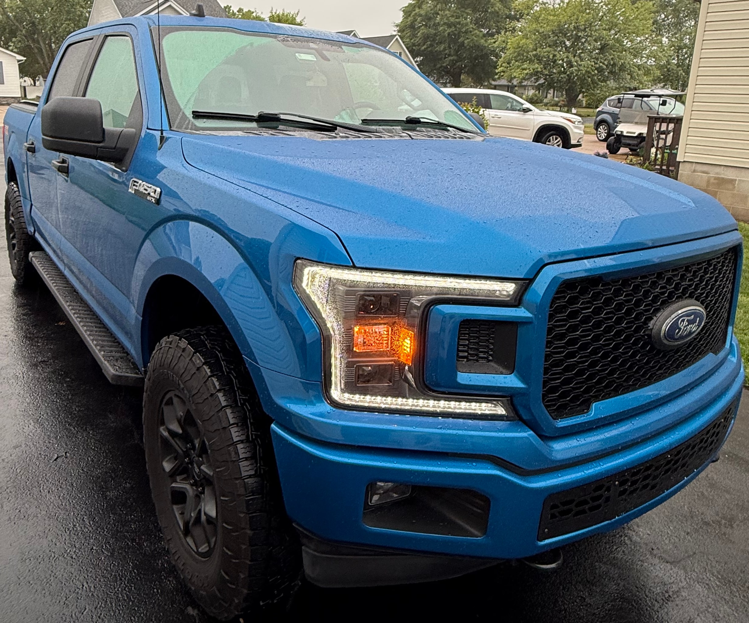 2020 Ford F-150 XL 4x4 SuperCrew 5-1/2 Box's photo