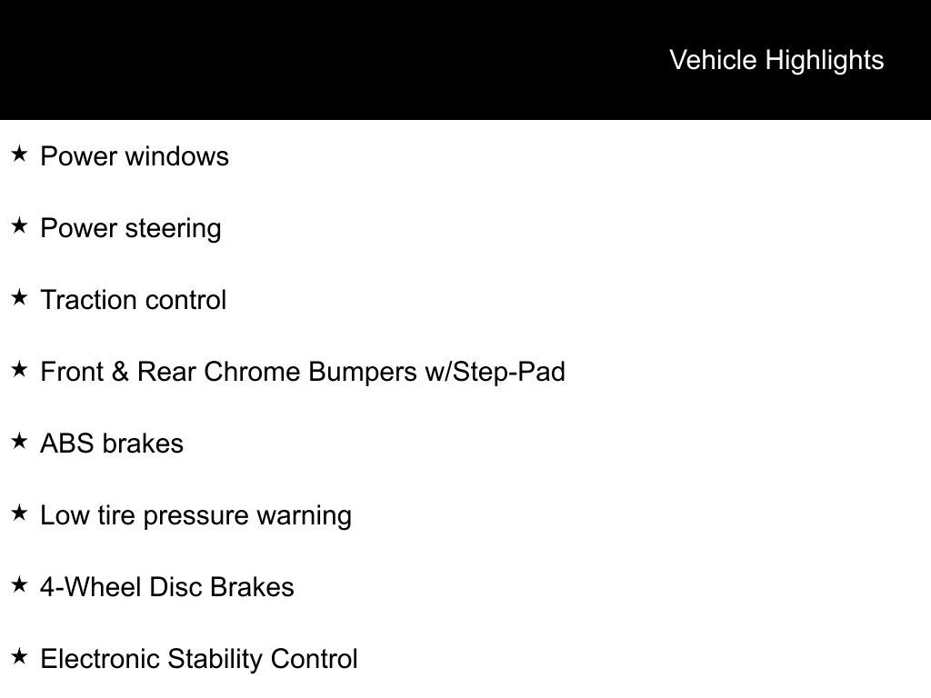 Used 2024 GMC Savana 2500 Work Van Cargo Van