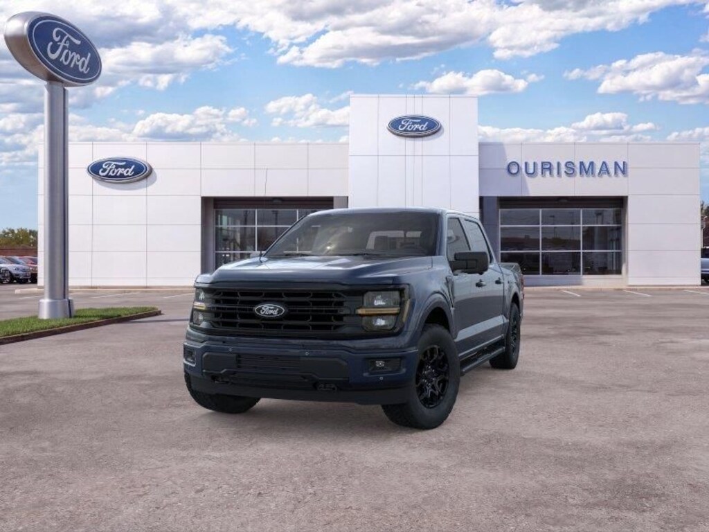 New 2026 Ford F-150 XLT Truck