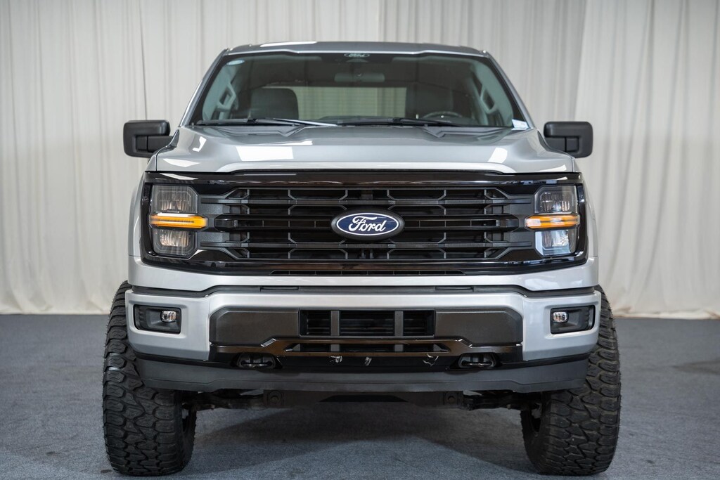 Certified 2025 Ford F-150 XLT Truck