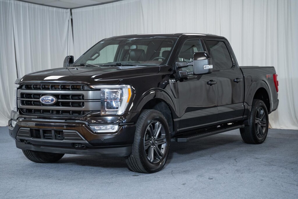 Certified 2023 Ford F-150 Lariat Truck