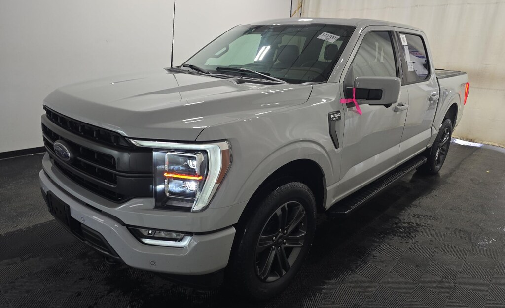 Used 2023 Ford F-150 Lariat Truck