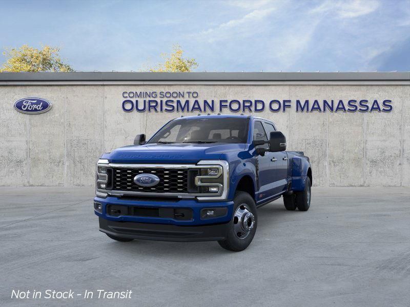2026 Ford F-350 Platinum photo 3