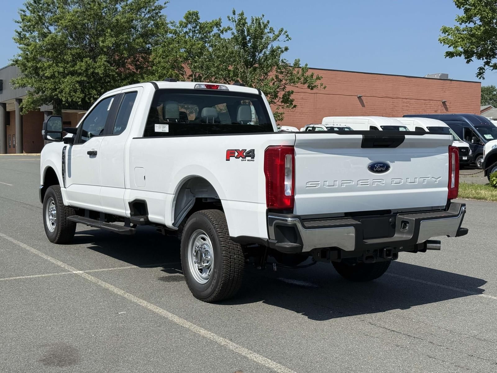 2025 Ford F-250 XL photo 4