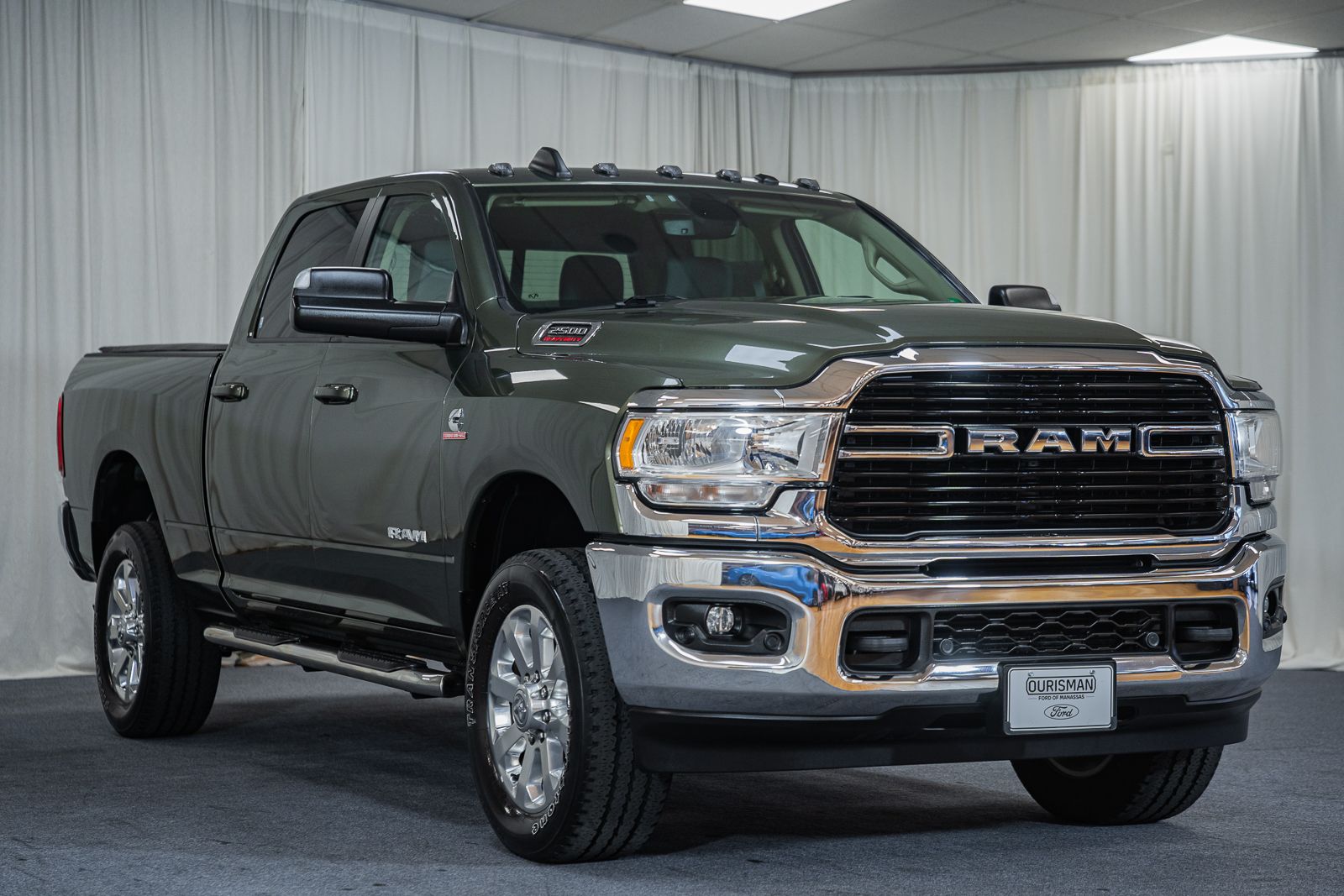 2020 RAM 2500 Big Horn 4X4 Crew Cab SWB's photo