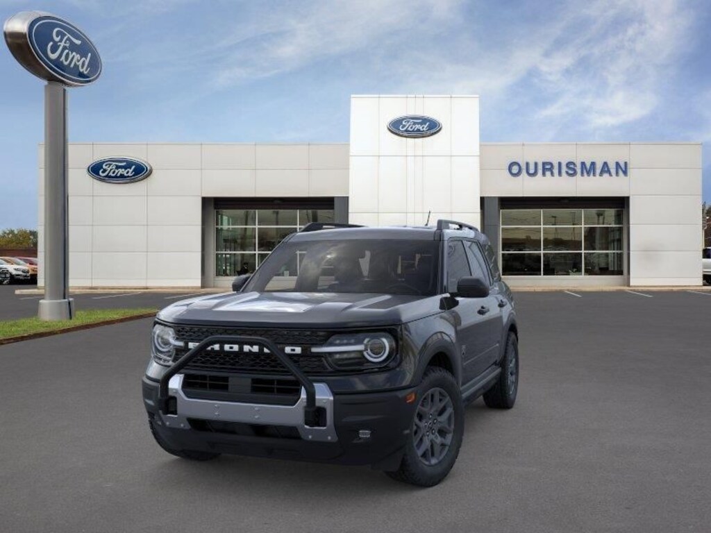 New 2026 Ford Bronco Sport Big Bend SUV