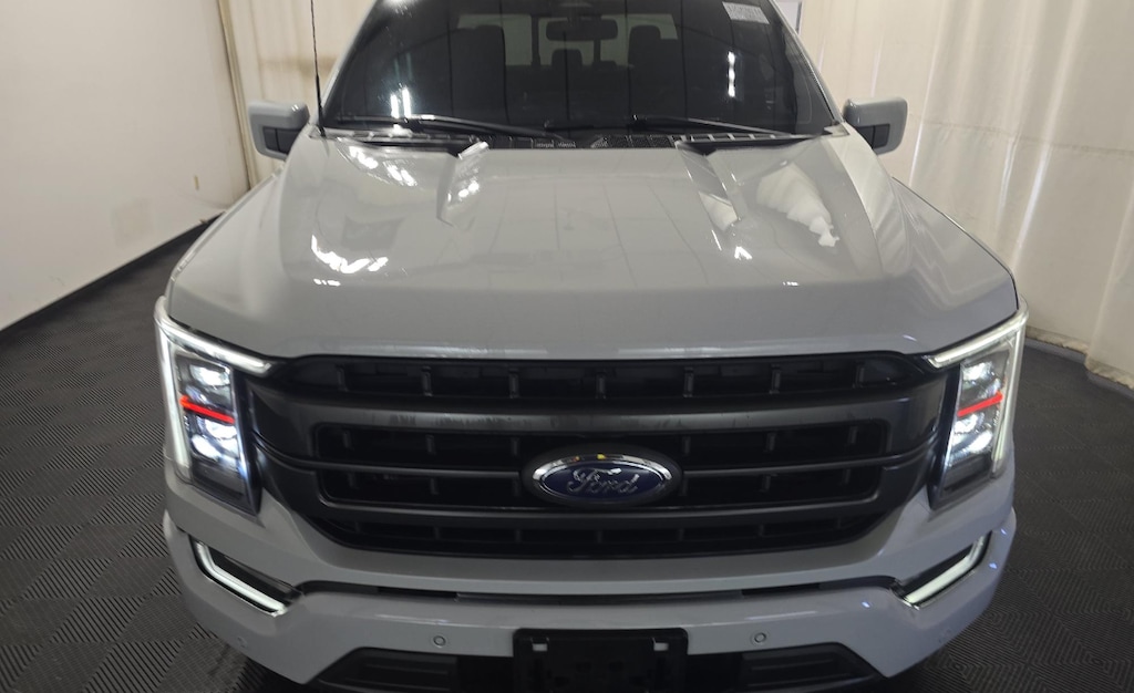 Used 2023 Ford F-150 Lariat Truck
