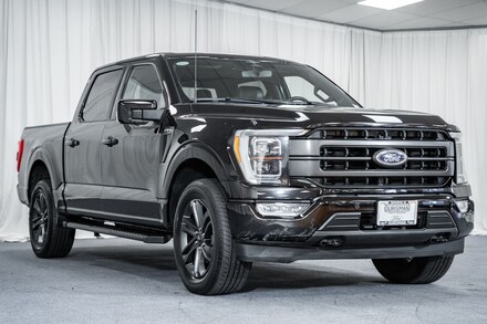 2023 Ford F-150 Lariat Truck