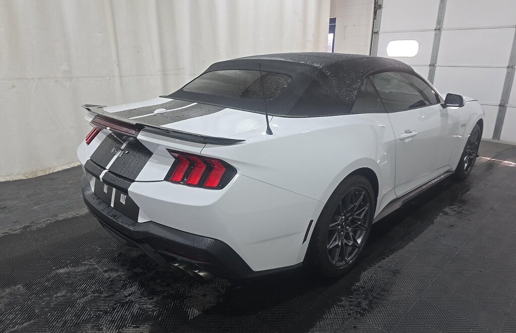 Used 2024 Ford Mustang GT Premium Convertible