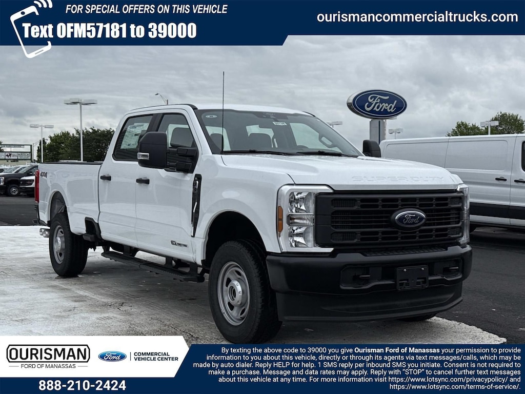 New 2026 Ford F-350 XL Truck