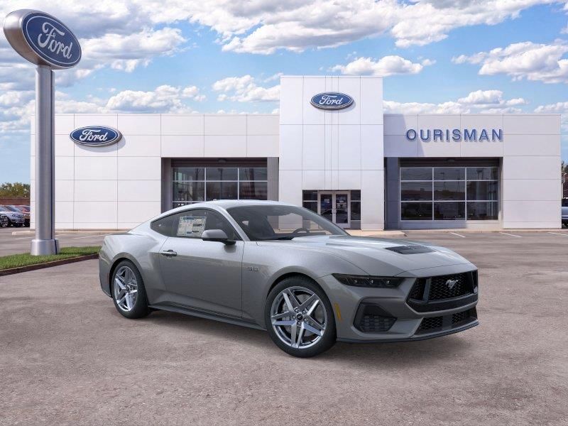 2026 Ford Mustang GT Premium