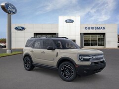2025 Ford Bronco Sport Outer Banks SUV