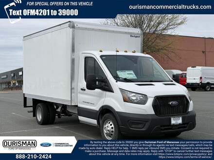 2023 Ford Transit-350 Cutaway Base Cab/Chassis
