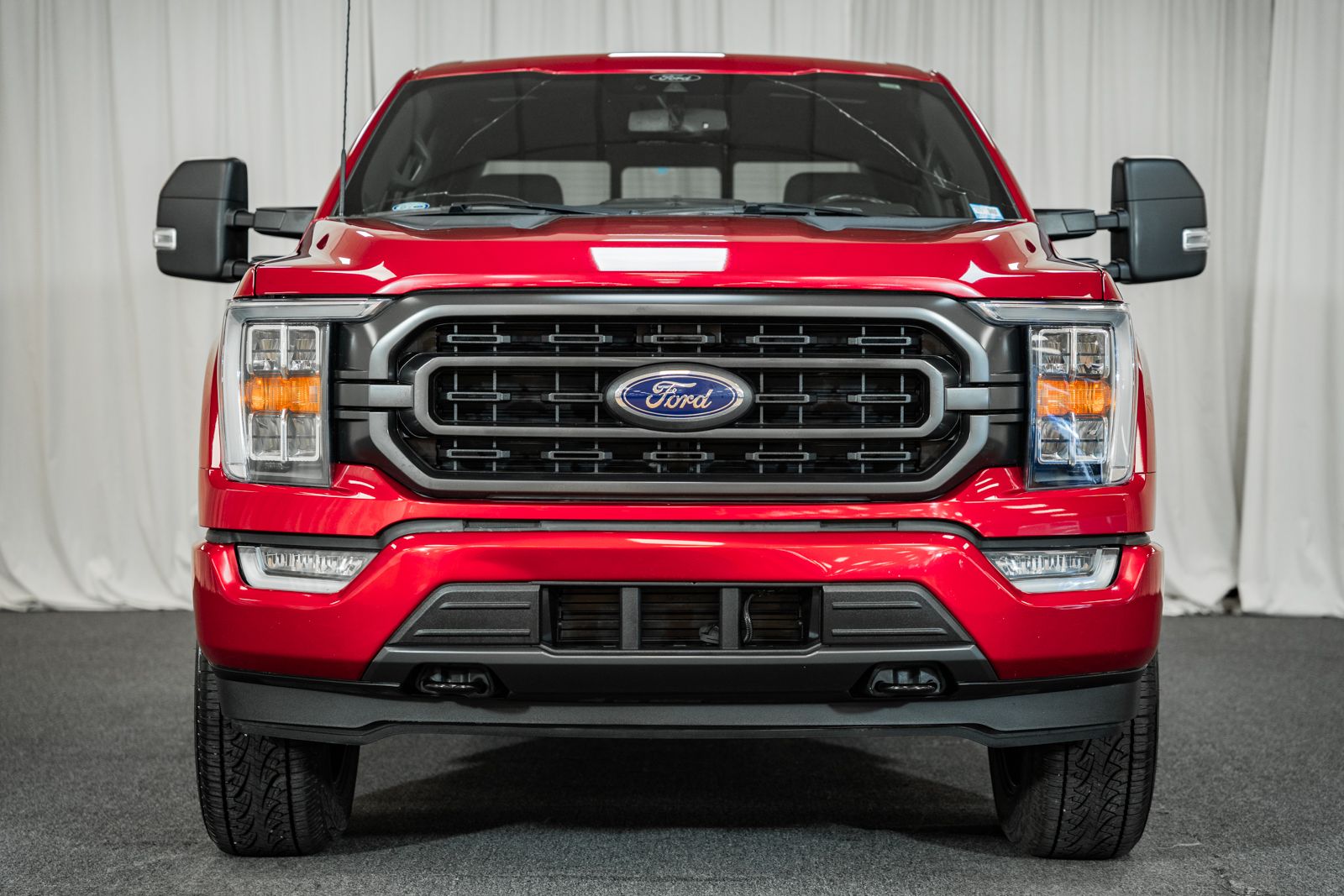 Certified 2022 Ford F-150 XLT with VIN 1FTFW1E86NKD14079 for sale in Frederick, MD