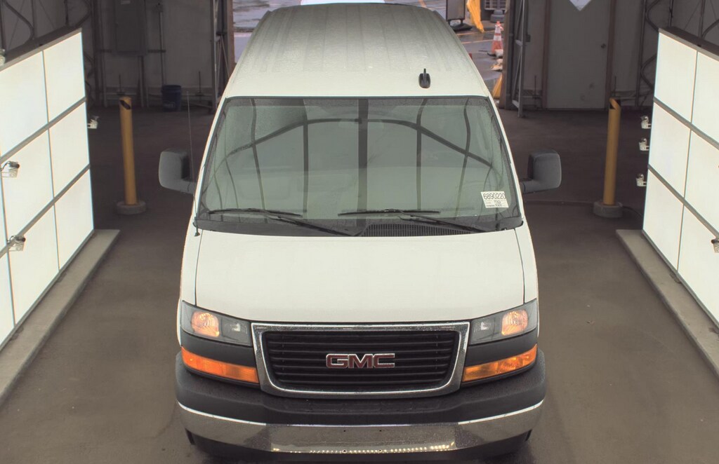Used 2024 GMC Savana 2500 Work Van Cargo Van