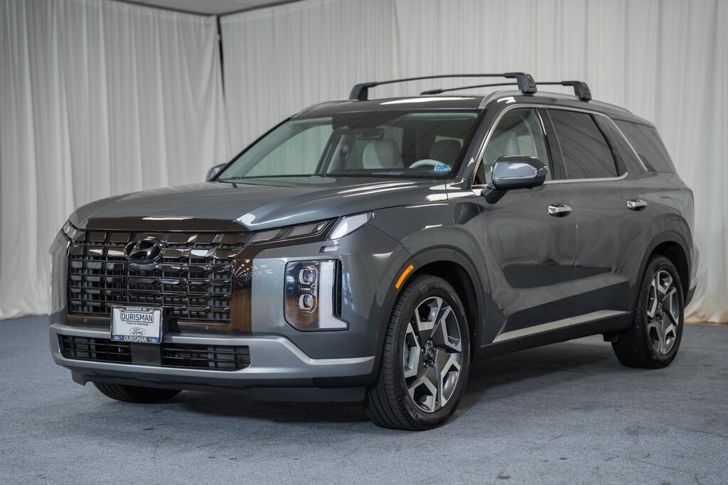 Used 2023 Hyundai Palisade Limited SUV