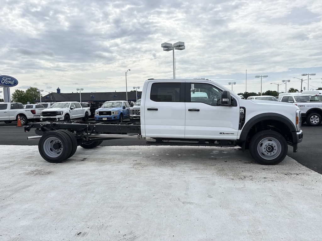 New 2026 Ford F-450 Chassis XL Chassis