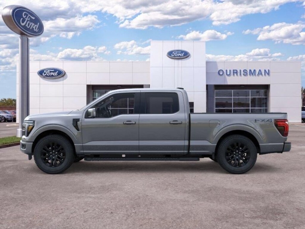 New 2026 Ford F-150 Lariat Truck