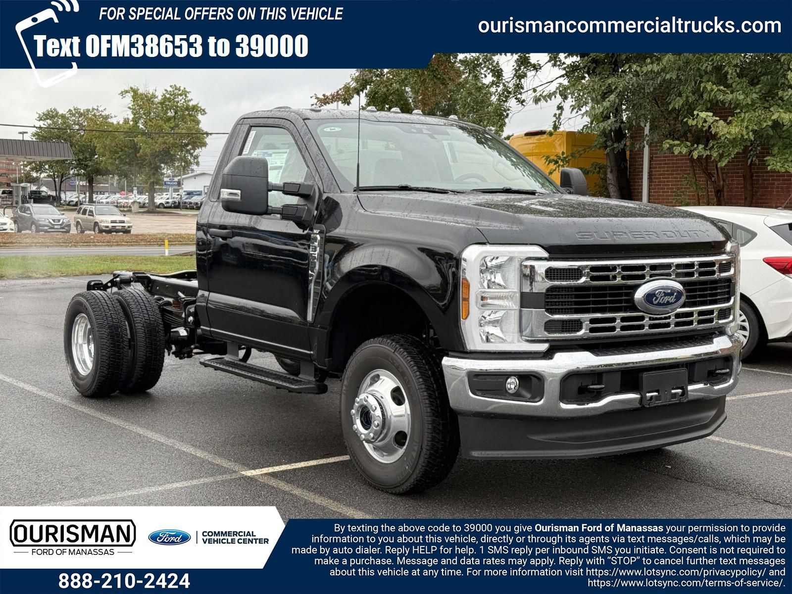 2026 Ford F-350 Super Duty Chassis Cab XLT's photo