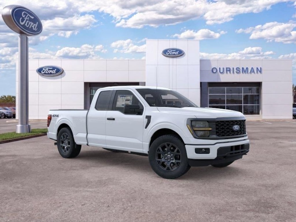 New 2026 Ford F-150 STX Truck