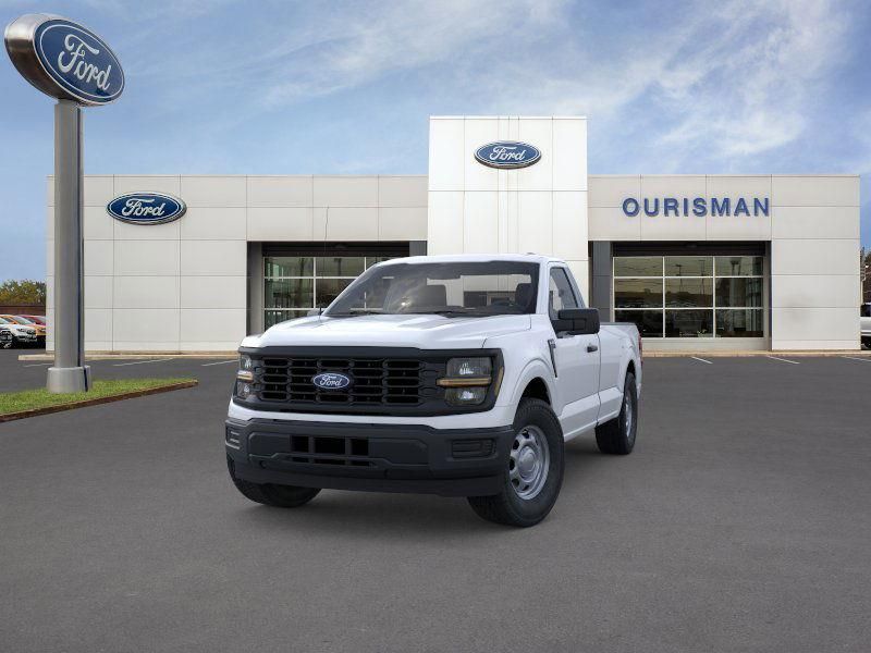 2025 Ford F-150 XL photo 2