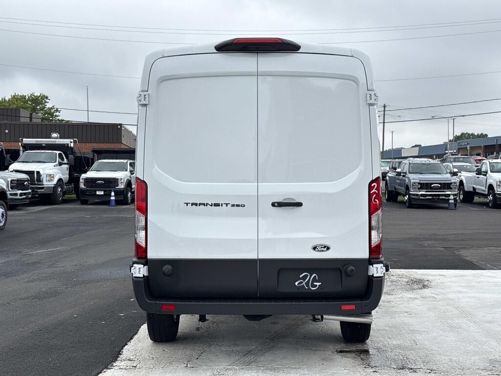 New 2026 Ford Transit-250 Cargo Base Cargo Van