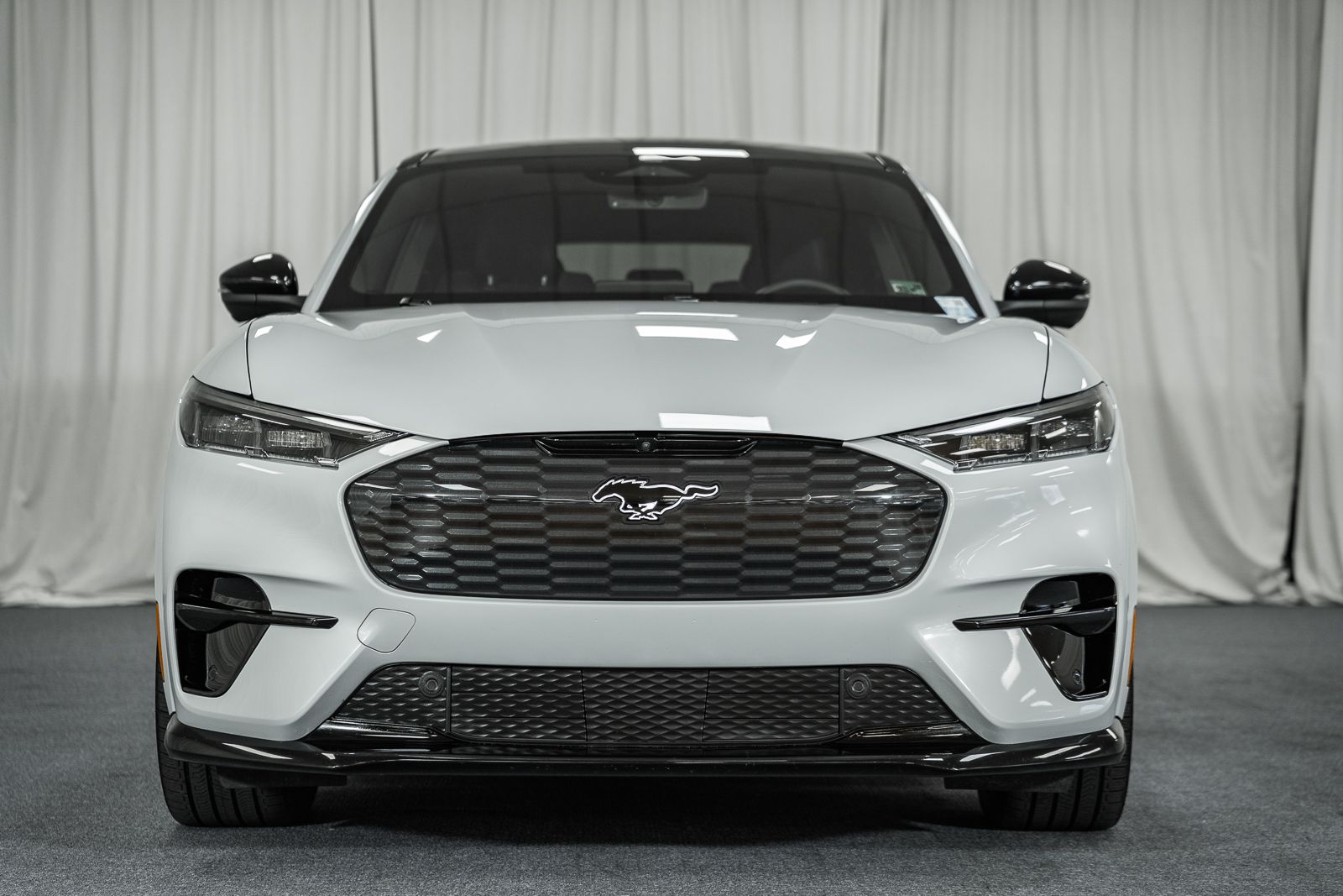 Certified 2023 Ford Mustang Mach-E GT AWD with VIN 3FMTK4SEXPMA16233 for sale in Manassas, VA