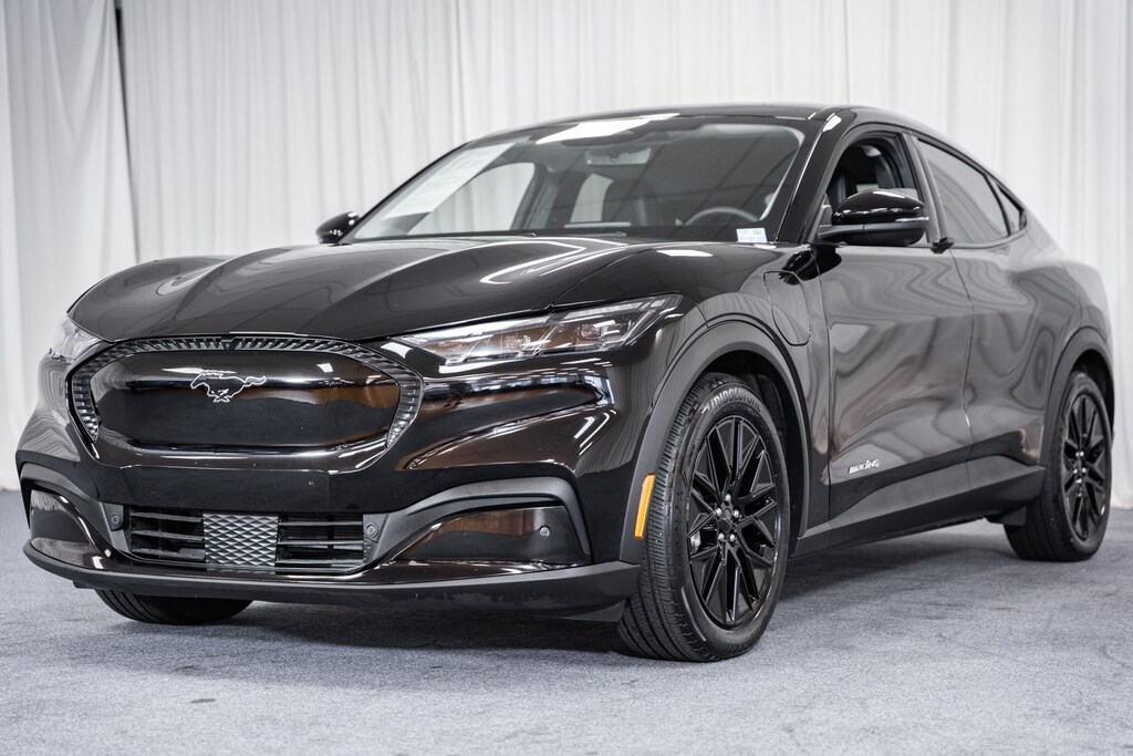 Certified 2025 Ford Mustang Mach-E Select SUV