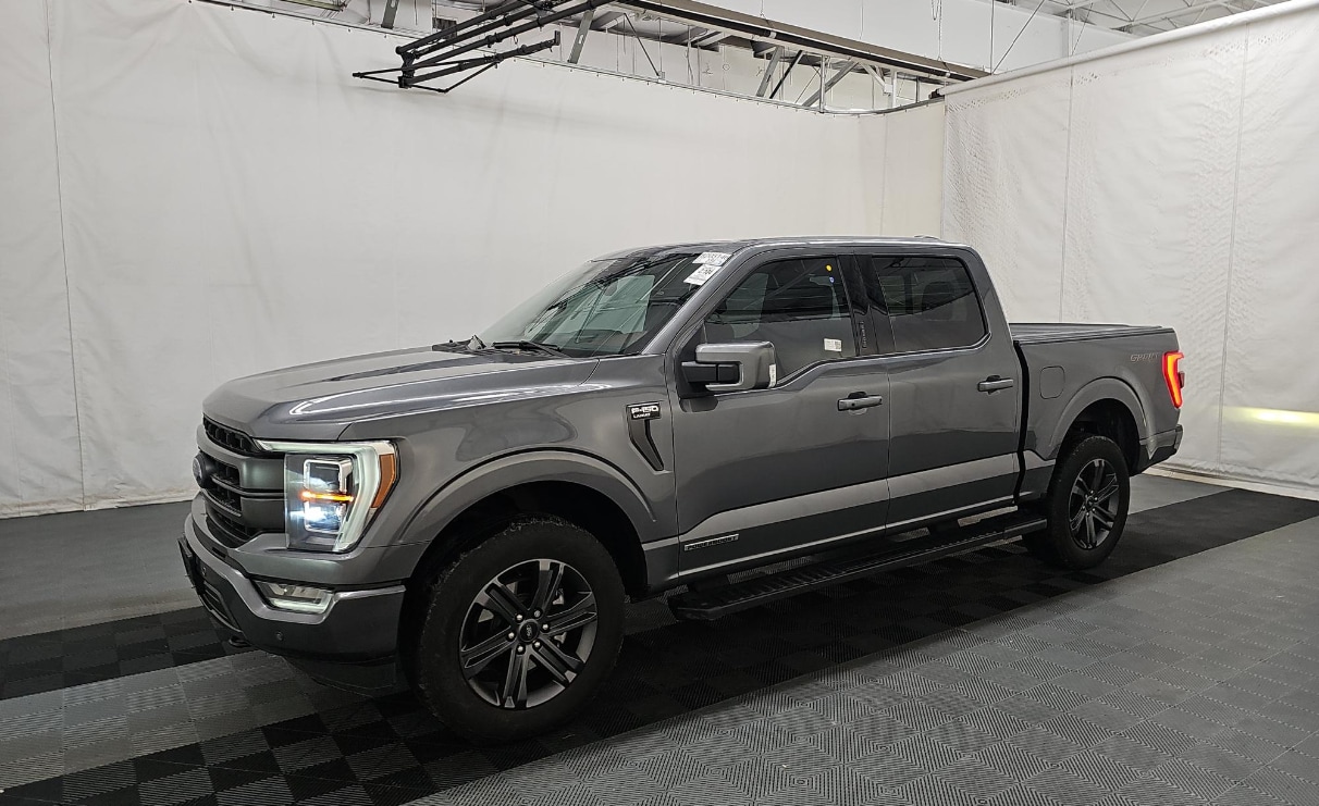 2023 Ford F-150 Lariat's photo