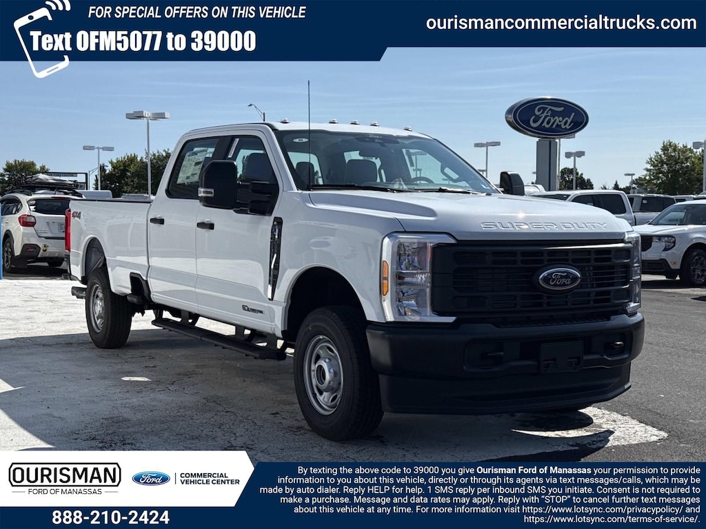 New 2026 Ford F-250 XL Truck