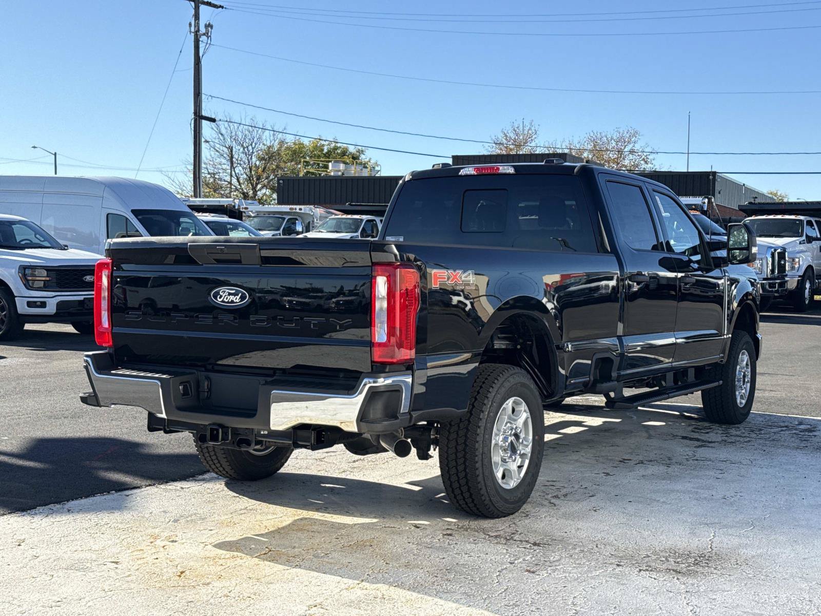 New 2027 Ford F-250 XLT Truck