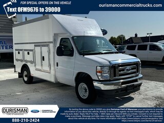 2025 Ford E-350 Cutaway Base Cab/Chassis